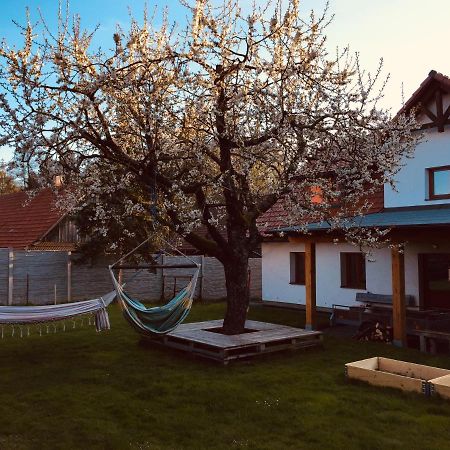 Chalupa Na Dobrem Miste Prostřední Bečva Exterior foto